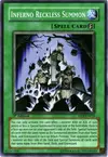 Product image for Inferno Reckless Summon