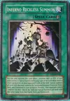 Product image for Invocation Infernale Téméraire