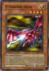 Product image for Y-Dragon Head