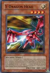 Product image for Tête de Dragon Y