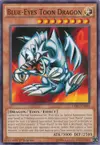 Product image for Blue-Eyes Toon Dragon