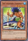 Product image for The Legendary Fisherman
