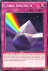 Product image for Spectre Cipher