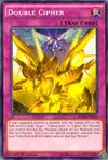 Product image for Double Cipher