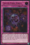 Product image for Crush Card Virus