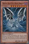 Product image for Malefic Blue-Eyes White Dragon