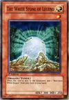 Product image for The White Stone of Legend