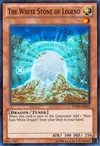 Product image for The White Stone of Legend