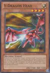 Product image for Y-Dragon Head