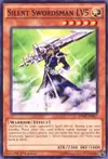 Product image for Spadassin Silencieux LV5