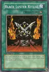 Product image for Black Luster Ritual