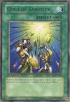 Product image for Card of Sanctity