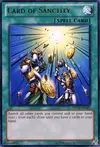 Product image for Card of Sanctity