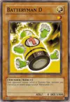 Product image for Batteryman D