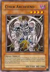 Product image for Cyber Archdémon