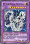 Product image for Cyber Twin Dragon