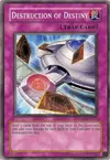 Product image for Destruction of Destiny