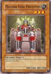 Product image for Machine King Prototype
