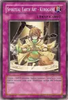 Product image for Spiritual Earth Art - Kurogane