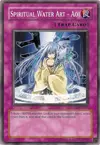 Product image for Spiritual Water Art - Aoi