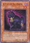 Product image for A Cat of Ill Omen