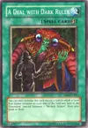 Product image for A Deal with Dark Ruler