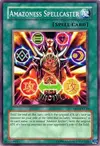 Product image for Amazoness Spellcaster