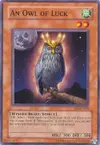 Product image for An Owl of Luck