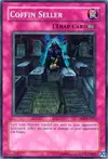 Product image for Coffin Seller
