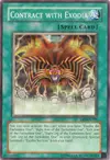 Product image for Contract with Exodia