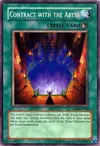 Product image for Contract with the Abyss