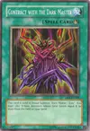 Product image for Contract with the Dark Master