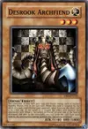Product image for Desrook Archfiend