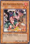 Product image for Iron Blacksmith Kotetsu
