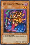 Product image for Old Vindictive Magician