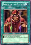 Product image for Poison of the Old Man