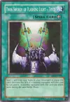 Product image for Twin Swords of Flashing Light - Tryce