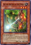 Product image for Arcane Archer of the Forest