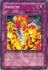 Product image for Backfire