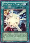 Product image for Burst Stream of Destruction
