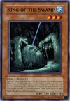 Product image for King of the Swamp