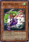 Product image for Lady Ninja Yae