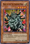 Product image for Manju of the Ten Thousand Hands