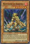 Product image for Manticore of Darkness