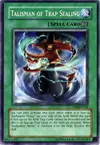 Product image for Talisman of Trap Sealing