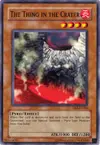 Product image for The Thing in the Crater