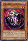 Product image for Witch Doctor of Chaos