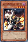 Product image for Armed Samurai - Ben Kei