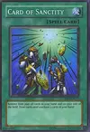 Product image for Card of Sanctity