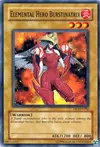 Product image for Elemental HERO Burstinatrix